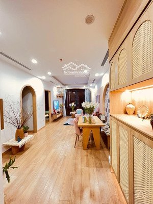 cho thuê căn hộ chung cư hinode - 201 minh khai (chính chủ)