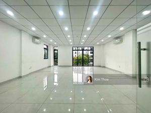 văn phòng tầng 2 - vạn phúc city, 60m2, view công viên, thang máy, máy lạnh, hầm để xe. giá 9 tr