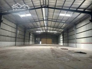 cho thuê nhà xưởng tổng 1800m2 đất .văn p 1 trệt 2 lầu.pccc vách tường.thuận an ,bình dương