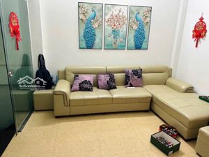 bán nhà ngõ ô tô 47m2 x 5 tầng ngọc hồi, gần viện nội tiết tw, giá nhỉnh 7 tỷ