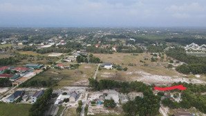 2xx triệu lô đất full thổ cư tại nam cửa việt.có 4 lô liền kề