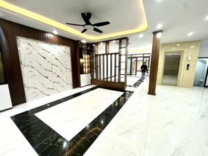 bán nhà vĩnh khang, ngọc hồi, vị trí đẹp, gara ô tô, tiện ích, 120m2, 5 tầng, mt 5.2m, giá hợp lý