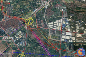 biệt thự vườn 135m2, hướng nam mát mẻ giá ngang chung cư hà nội
