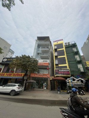 gia đình bán nhà mặt phố đầu láng hạ lê văn lương lô góc 3 thoáng 69m2 4t mt 6m sđcc 