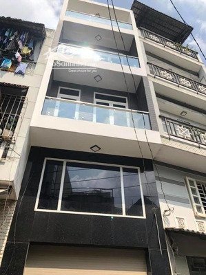 10 tỷ ! hẻm xe hơi sang trọng khu đồng bộ gần lê quang định (4x13) 5 tấm mới cứng