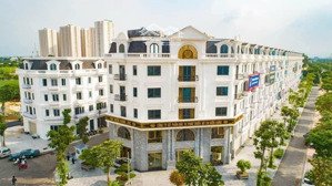 chính chủ bán shophouse 129.5m2 giá 38 tỷ tại kiến hưng luxury, hà đông, hà nội