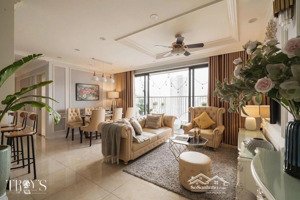 cho thuê căn 3n2wc vinhomes d''capitale, 23tr/tháng, 83m2, view đẹp, full nội thất lh: 