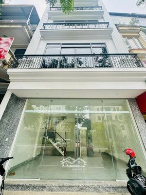chính chủ cho thuê nhà nguyên hồng - huỳnh thúc kháng - 70m x 7 tầng mt 6m thang máy thông sàn 42tr