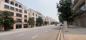 nhà phố shophouse đường đại dương 80m² - vị trí đắt giá tại giao lộ ngã tư đối diện làng sake