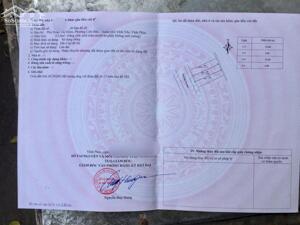 Bán đất Liên Bảo, Vĩnh Yên, Vĩnh Phúc.DT 113m2 Phố Đoàn Thị Điểm