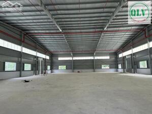 Cần bán hoặc cho thuê diện tích xưởng 20.233m2 Ở Tân Định, Bắc Tân Uyên, Bình Dương.