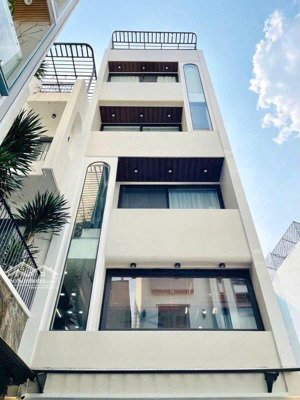 cho thuê nhà nguyên căn - 45a2 võ thị sáu, quận 3 vị trí đẹp, khu vực sầm uất