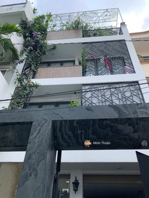 bán trong tuần ! nhà 5 tầng siêu đẹp -ngay thạch thị thanh,q1 - 6x20m - hđt 120tr/tháng - gía 25 tỷ