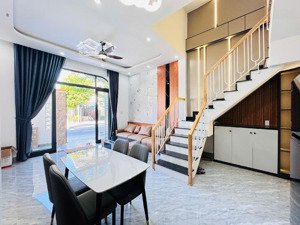 nhà đẹp 3 tầng mặt tiền đường 7,5m phạm ngọc mậu - thanh khê - đà nẵng