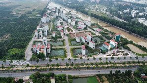 bán đất trục chính đồng ông, đan phượng, hà nội, 132 triệu / m2, 70 m2