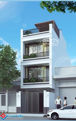 cho thuê nhà riêng 5pn, 4wc, 100m2 tại đường lam sơn, phường 2, tân bình, 35 triệu