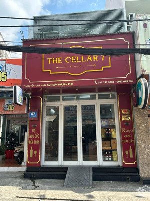 vị trí đắc địa - tiềm năng tăng giá cao tại trung tâm tân phú!