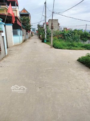 bán gấp đất hoa hậu _ bắc thượng _quang tiến _sóc sơn