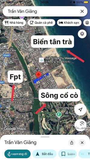 bán đất tân trà, hòa hải, ngũ hành sơn, đà nẵng- giá hữu nghị 3,35 tỷ, 80m2 - giá tốt, chính chủ