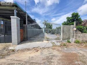 390m2 Nhà và đất. Gần cổng chính KCN Phước Đông. 1,15 tỷ