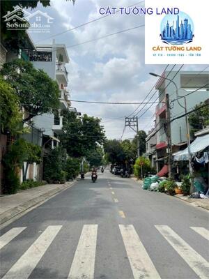 Bán Nhà Mặt Tiền Ỷ Lan – Khu Bàn Cờ VIP Tân Phú – DT 4x21m, 82m2, 3 TẦNG – Chỉ 9.9 Tỷ