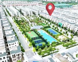bán nhanh biệt thự song lập 127,5m2 xây 4 tầng view công viên vh ocean park 2 sẵn sổ đỏ giá 17tỷ5