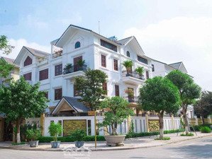 độc quyền cho thuê quỹ căn biệt thự kđt dương nội, nam cường mặt đường lê quang đạo