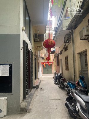 bán nhà an dương vương, phân khúc hiếm ngõ thông rộng, 30m* 4t dân xây