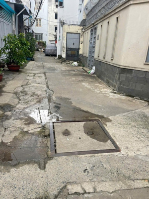 cần bán nhanh nhà hẻm xe hơi đậu trước cửa thích quảng đức, phú nhuận, căn góc, ngang 6,7m hiếm