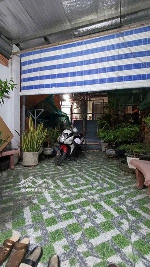 nhà c4 hẻm xe hơi dương bá trạc, dt hơn 100 m2, giá 10 tỷ xíu tl