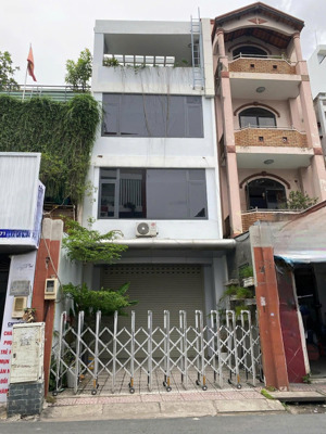 cho thuê nhà 231a nguyễn văn đậu, phường 11, quận bình thạnh