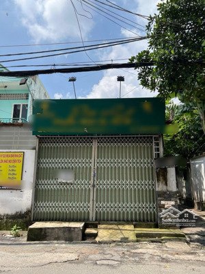 hiếm 101m2 đất có nhà c4, ngang 5,8mx18m mặt tiền đường số 5 giao lê đức thọ phường 17 gò vấp 8tỷ4