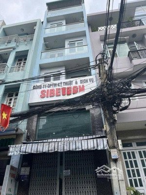 cho thuê nhà 24/42a nguyễn giản thanh, p15, quận 10