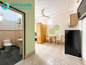 phòng trọ mới ngay chu văn an bình thạnh full nội thất vào ở ngay