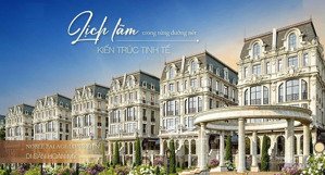 bán cắt lỗ xuất ngoại giao. biệt thự noble palace long biên, giá thỏa thuận, 150m2, view cực đẹp
