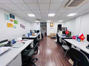 chính chủ cho thuê văn phòng tại dương khuê. sdt: 