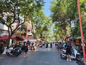 bán lô đất 2mt trước sau an thượng cực đẹp, trung tâm phố tây du lịch biển mỹ khê