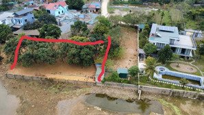 siêu phẩm bán hồ hiếm gặp khó tìm tại nam phương tiến chỉ cách đường hcm đúng 200m view h