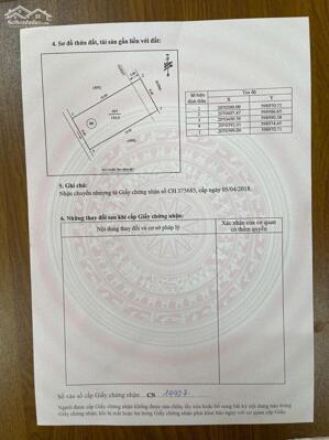 BÁN LÔ 144m2 ĐẤT ĐẸP – KHU TÁI ĐỊNH CƯ XUÂN ĐỒNG – NGHI ĐỨC – TP. VINH