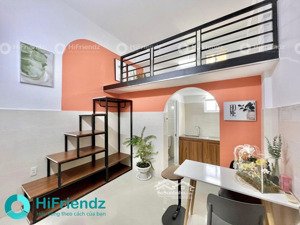 phòng mới keng keng - gần trường đại học ufm , tôn đức thắng, lotte, cầu kênh tẻ - tân quy