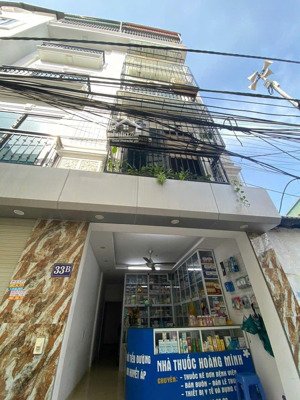 bán gấp nhà 4tàng mới xây.oto vào xát gần chợ.cham y tế.truong học cách 300m.giao thông thuận tiện