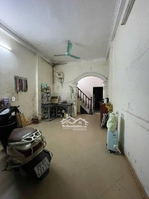 bán nhà riêng ngõ 36 lương đình của, đống đa, diện tích 46m2, 4 tầng, mặt tiền 3,9m, giá 8,1 tỷ