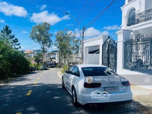 bán lô đất view đẹp, diện tích 297m2 (12x25)m, hàng hiếm khu qh đồi huy hoàng, p8, đà lạt