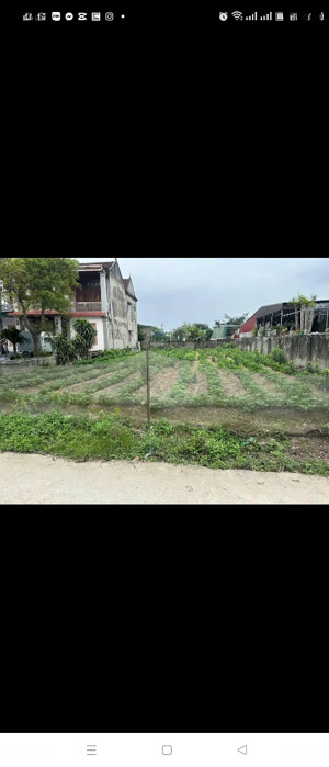 bán gấp đất 225m2 tại gần lê viết thuật, nghi phong, vinh, nghệ an giá 1,99 tỷ