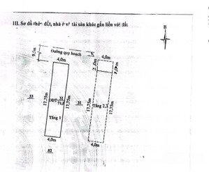 ngân hàng phát mãi, bán đấu giá 71m2 đất ở đô thị, tặng nhà 3 tầng tại tp thanh hóa