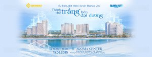 bán cc blanca city, 6 tỷ, 50m2, 2pn, 1wc, hướng tây nam, vũng tàu