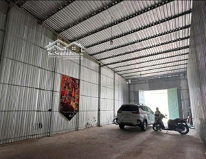 cho thuê nhà kho nhà bè - nhỏ - giá rẻ 10tr/th - dt 120m2