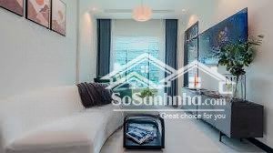 bán ch tại res green tower, 5tỷ, 83m2, 3pn, 2wc, nội thất đầy đủ, lh oanh