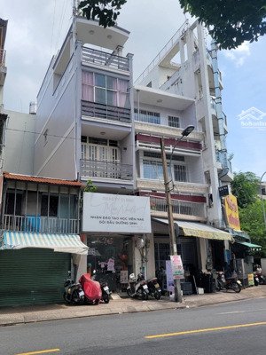 mặt tiền kd trung tâm q11 lãnh binh thăng 5t btct - 3.3x14m - sẵn dòng tiền gần 100tr/th - 12 tỷ tl