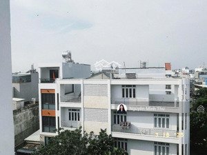 mặt tiền tân chánh hiệp đường 12m - 143m2 - ngang 8 bễ thế - 4 tầng